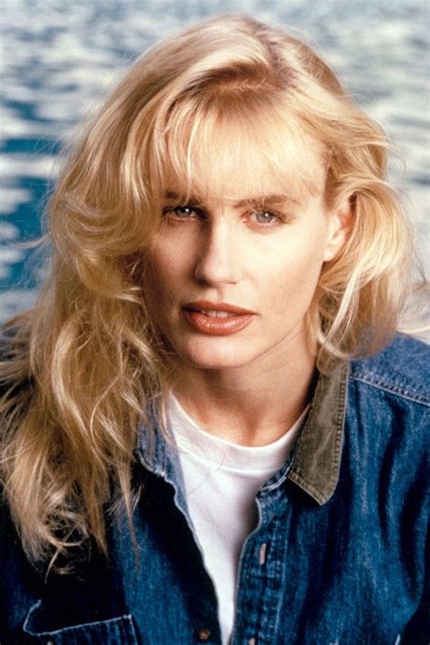 daryl hannah young